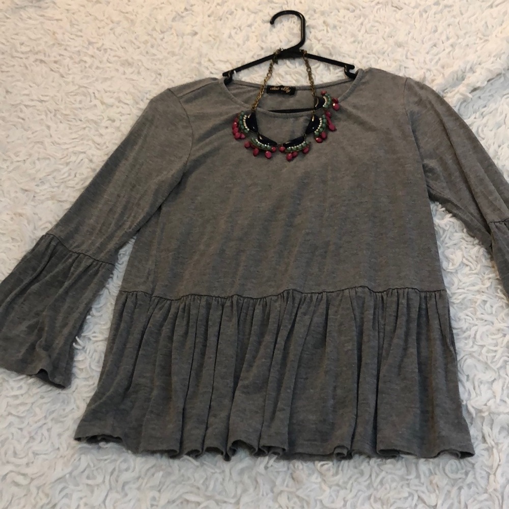 2 For $8 Francesca’s top size small
